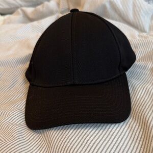 Tna Black Baseball Cap
